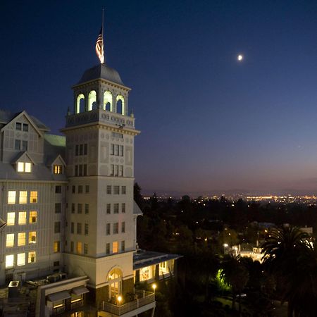 The Claremont Club & Spa, A Fairmont Hotel Berkeley Eksteriør billede