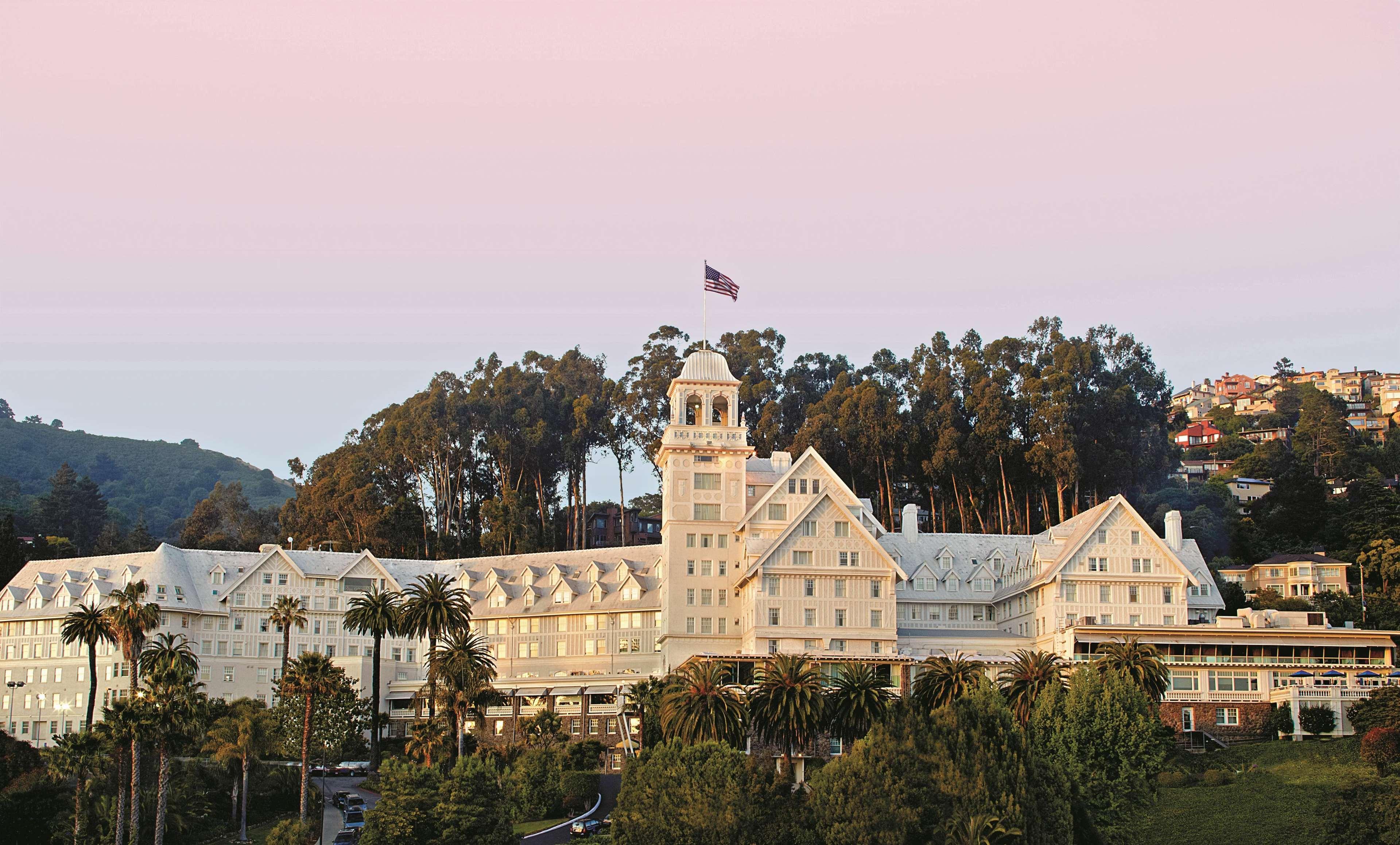The Claremont Club & Spa, A Fairmont Hotel Berkeley Eksteriør billede